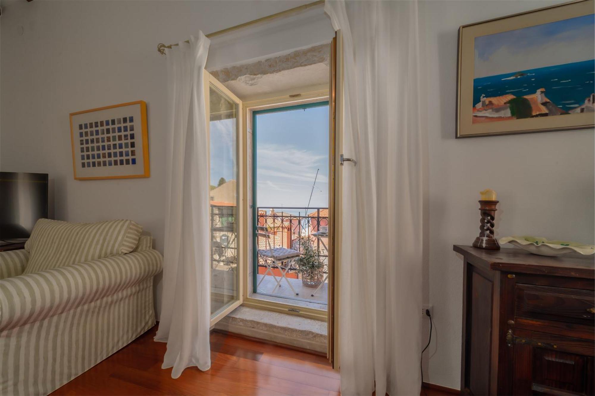 Old Town Seabreeze Residence Rovinj Exteriör bild