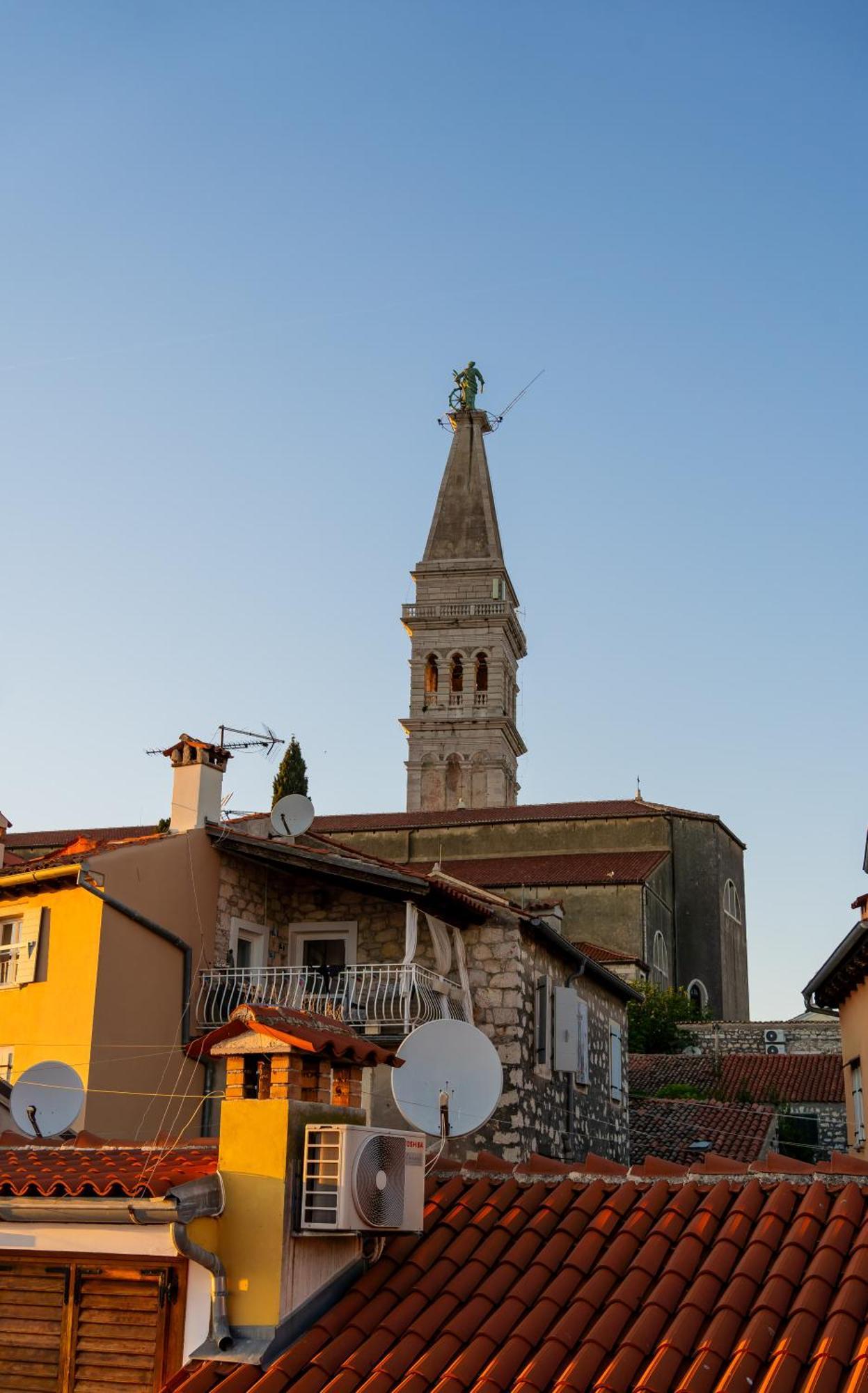 Old Town Seabreeze Residence Rovinj Exteriör bild