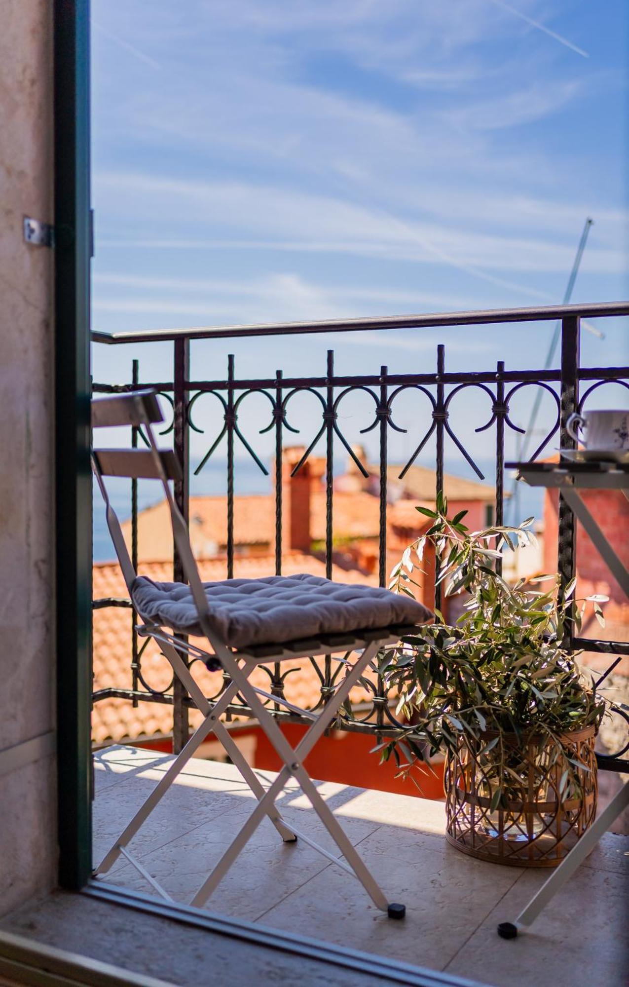 Old Town Seabreeze Residence Rovinj Exteriör bild