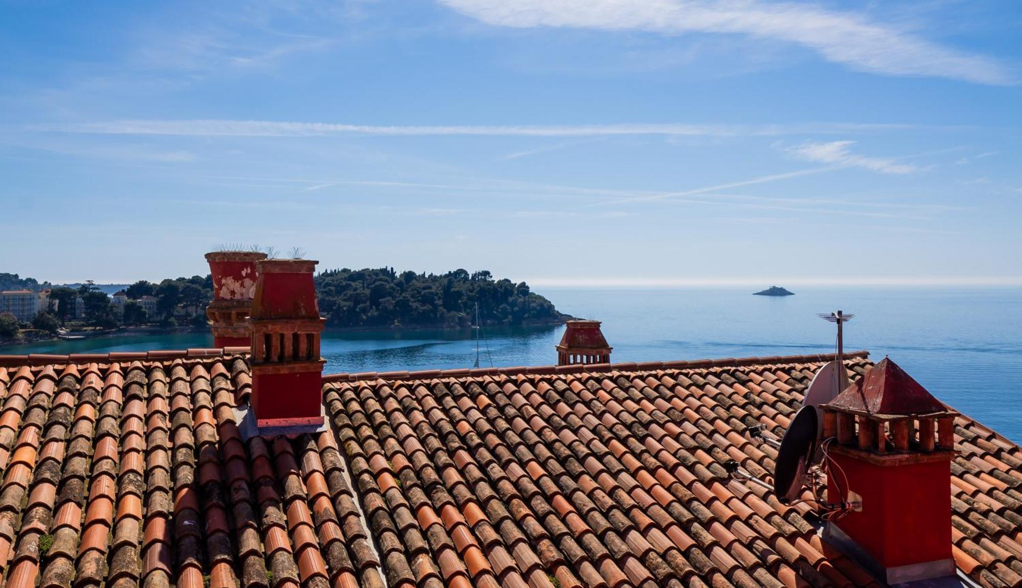 Old Town Seabreeze Residence Rovinj Exteriör bild