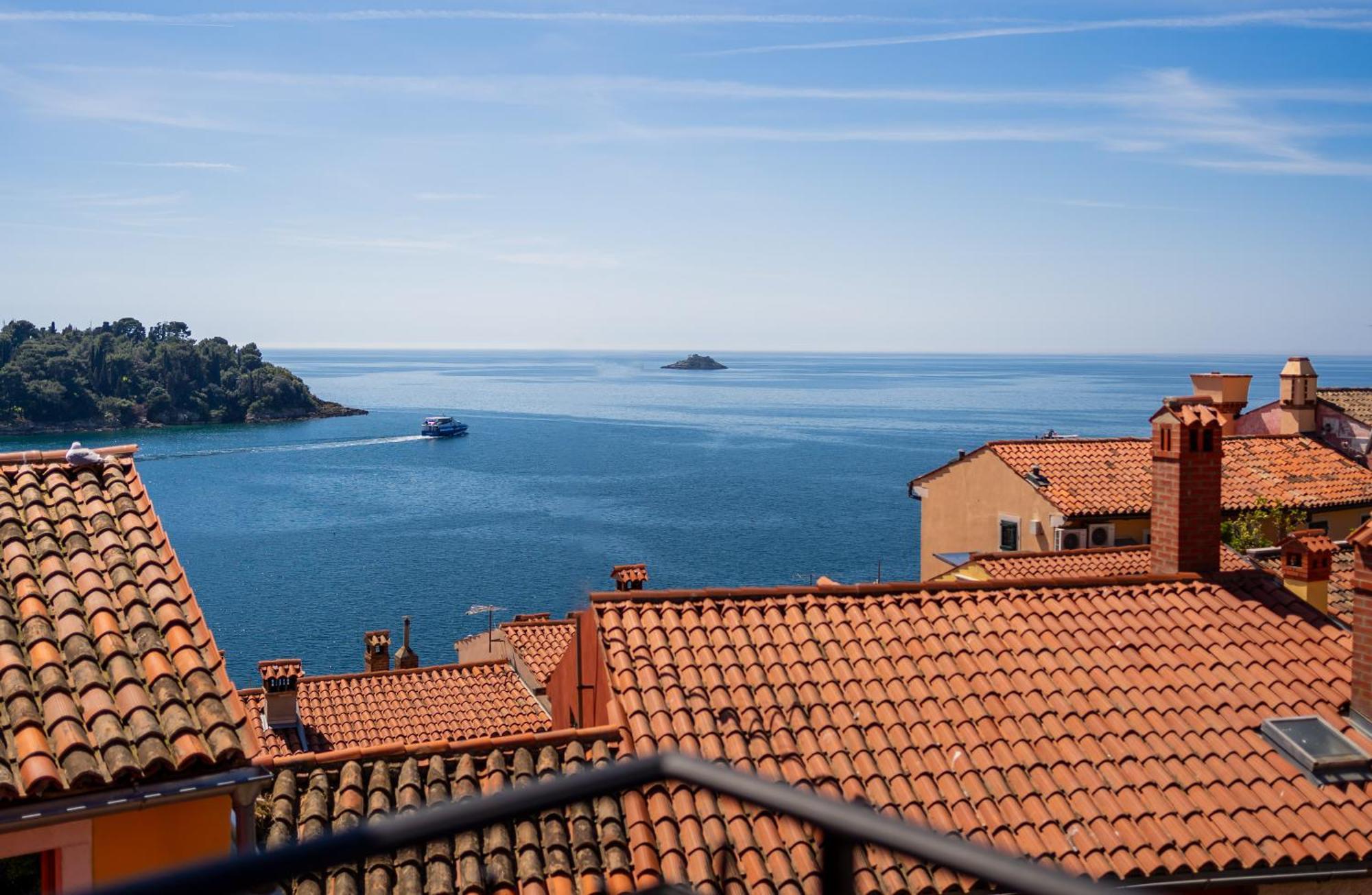 Old Town Seabreeze Residence Rovinj Exteriör bild