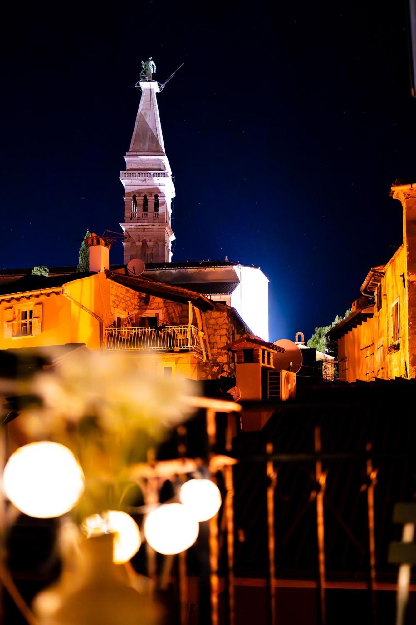 Old Town Seabreeze Residence Rovinj Exteriör bild