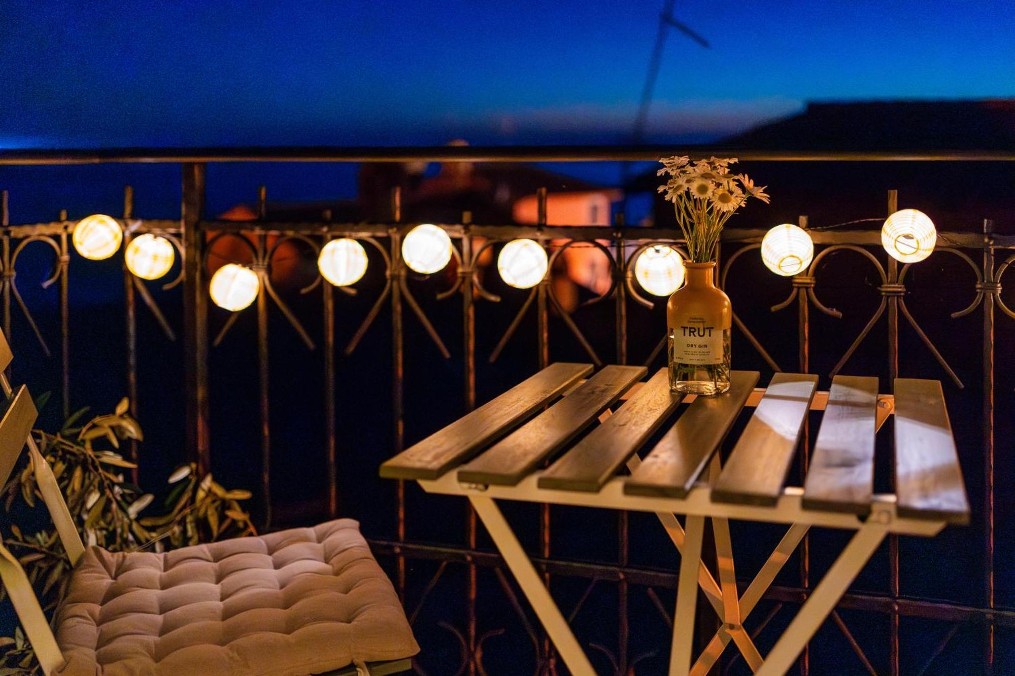 Old Town Seabreeze Residence Rovinj Exteriör bild