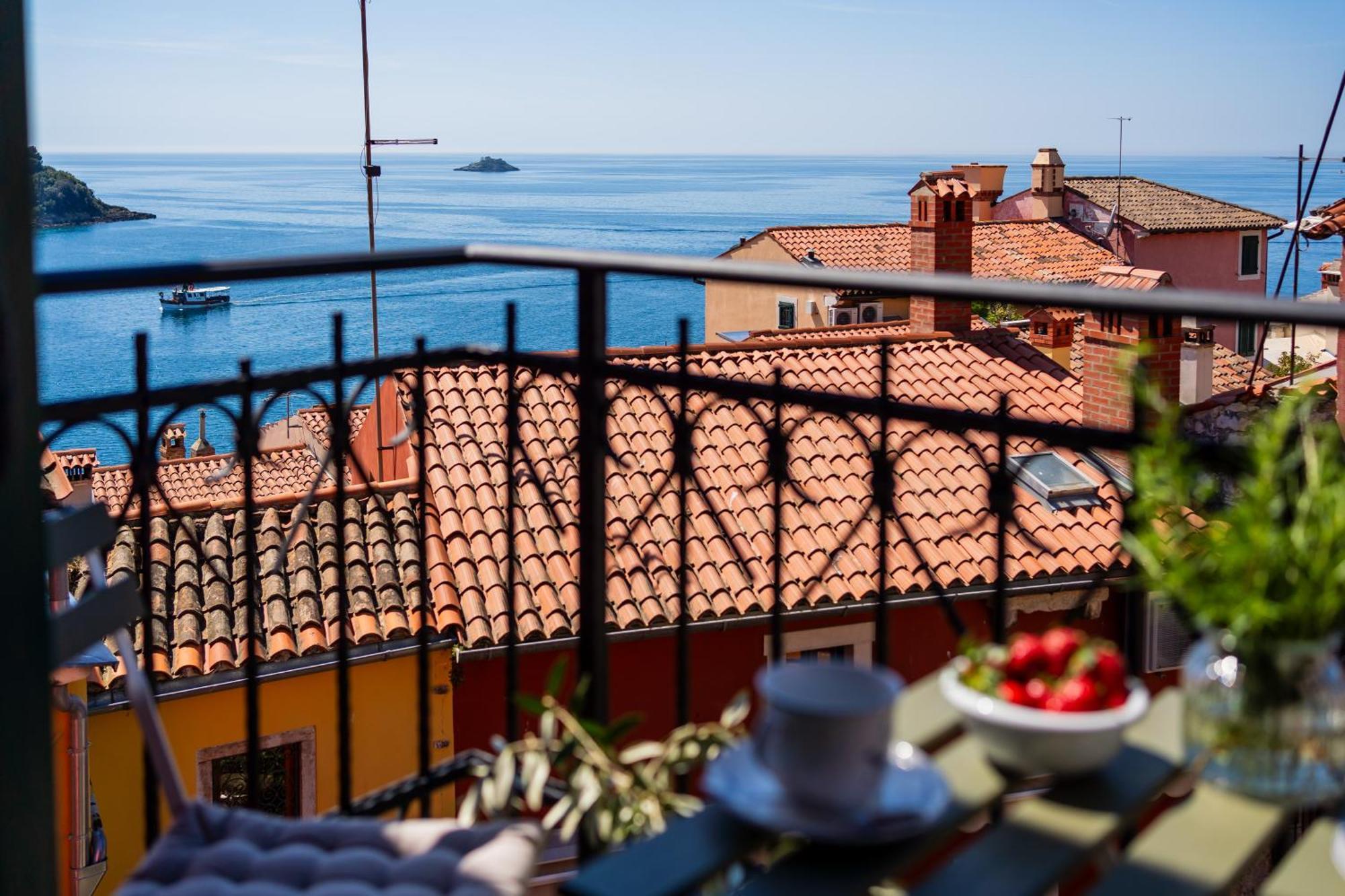 Old Town Seabreeze Residence Rovinj Exteriör bild